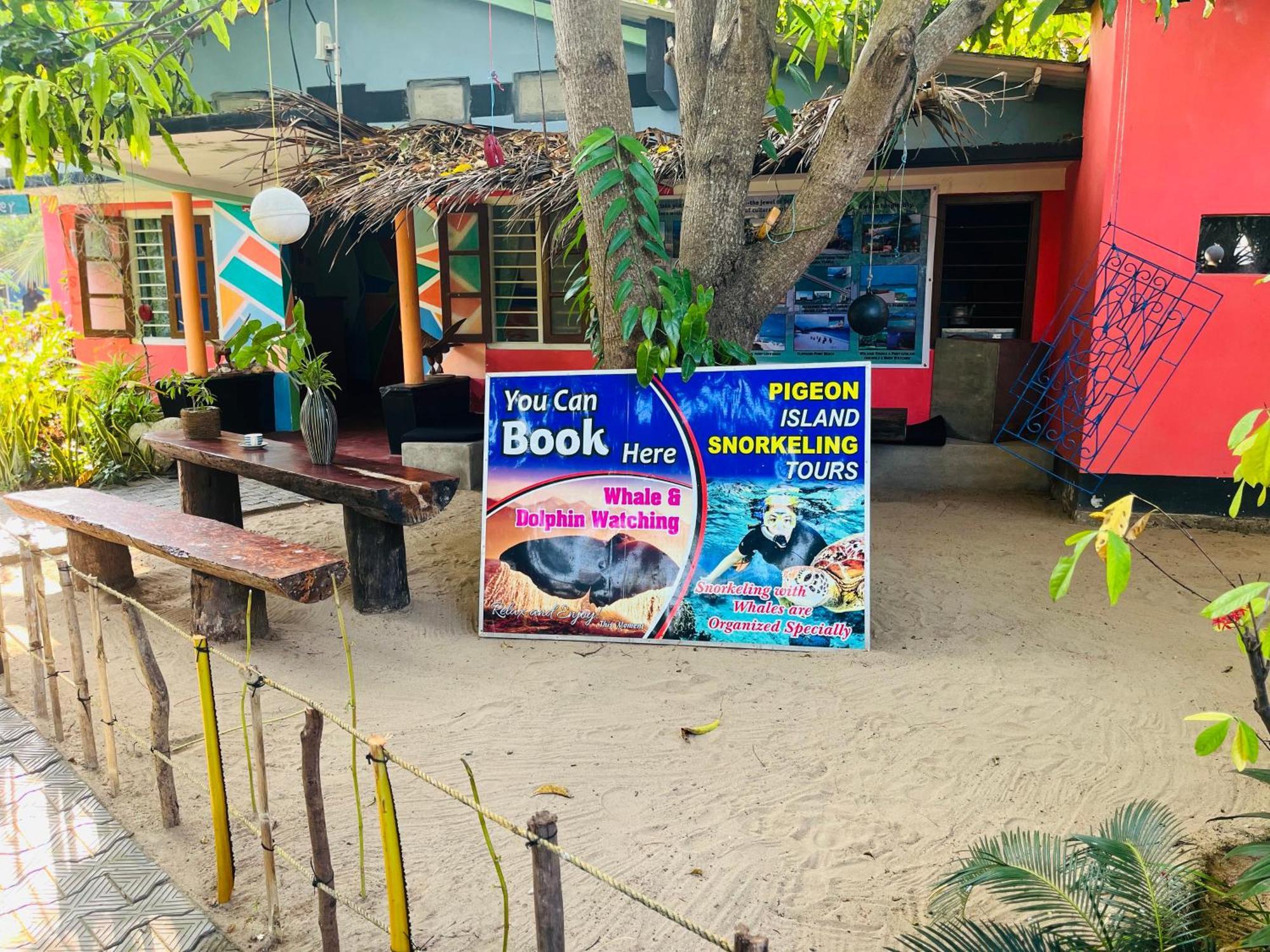 Lobster Inn トリンコマリー エクステリア 写真